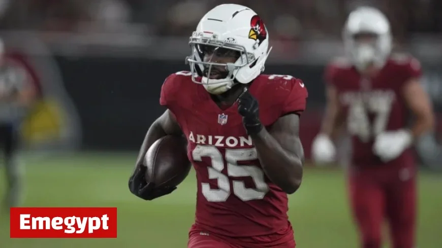 Fantasy Football Alert Cardinals to Start Bam Knight over Michael Carter Boosting His Fantasy Potential