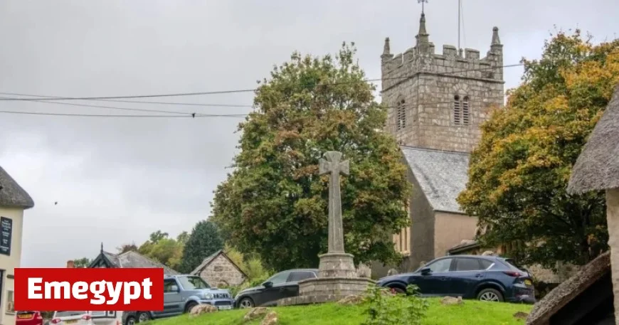 Discover the Enchanting South West Village Destined to be the Next Harry Potter Filming Location
