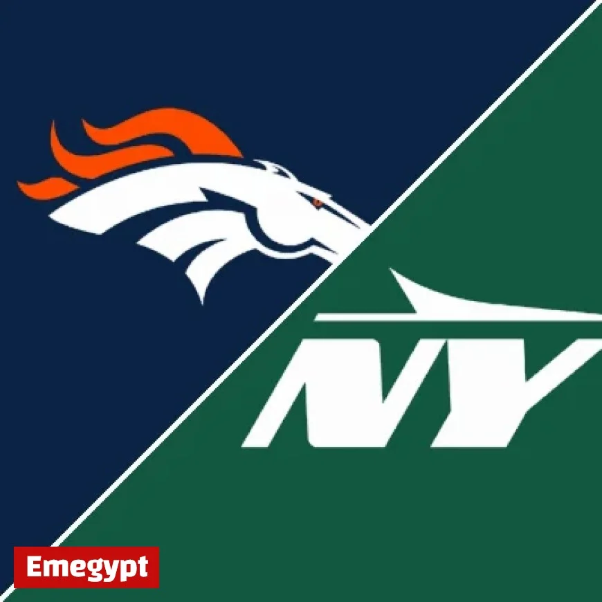 Broncos vs Jets Clash on October 12 2025 Full Box Score and Highlights