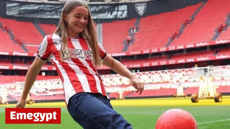 Sara Ortega A Versatile Asset for Athletic Club