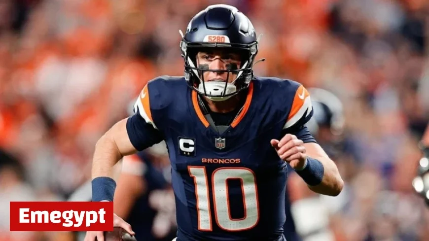 Broncos Quarterback Bo Nix Recognized Among NFLs Most Crucial Players