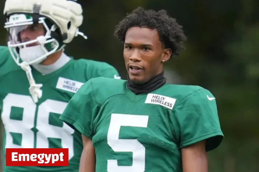 Garrett Wilson’s Efforts to Uplift Jets Amid Challenging Season