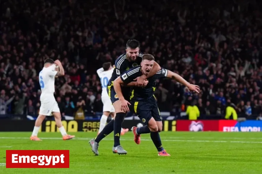 How to Watch Scotland vs Belarus World Cup Qualifier Live: TV Channel, Start Time, and Free Viewing Options