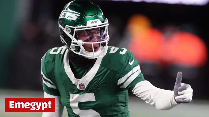 Garrett Wilson Injury Update Discover the Latest Status of Jets Wide Receiver for Week 6 Game