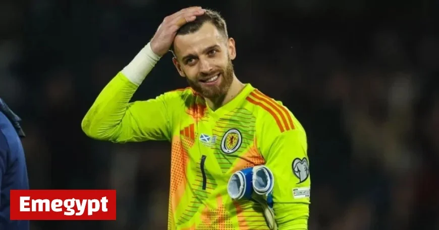 Angus Gunn Confronts Repeated Nottingham Forest Rejections While Scotland’s Confidence Endures