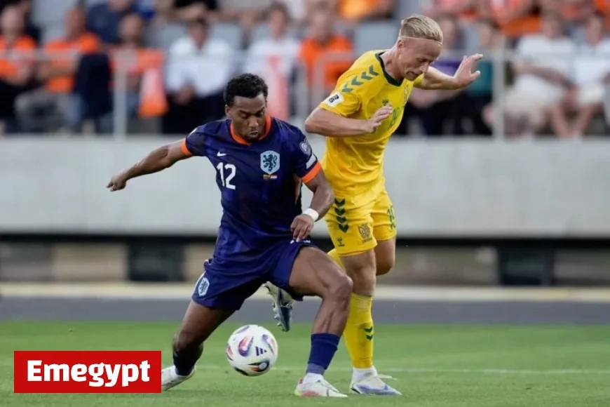Predicting the Netherlands vs Finland Match with a Chance to Win 516 PLN!