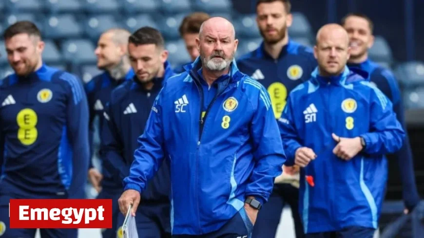 World Cup Qualifying: Evaluating Scotland Coach Steve Clarke’s Performance Against Past Leaders