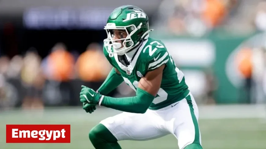 Jets rookie set to seize unexpected opportunity in the spotlight following recent injury setback