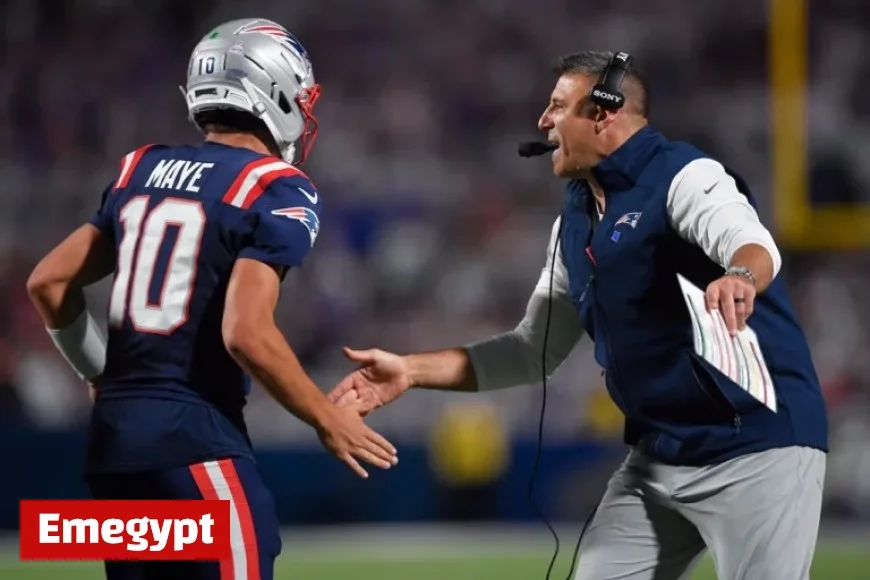 Watch Patriots vs Saints live stream free today without Streameast: Your guide for October 12 2025