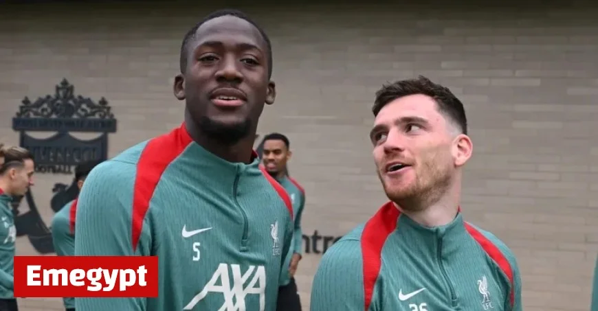 Liverpool Injury Update October International Break News
