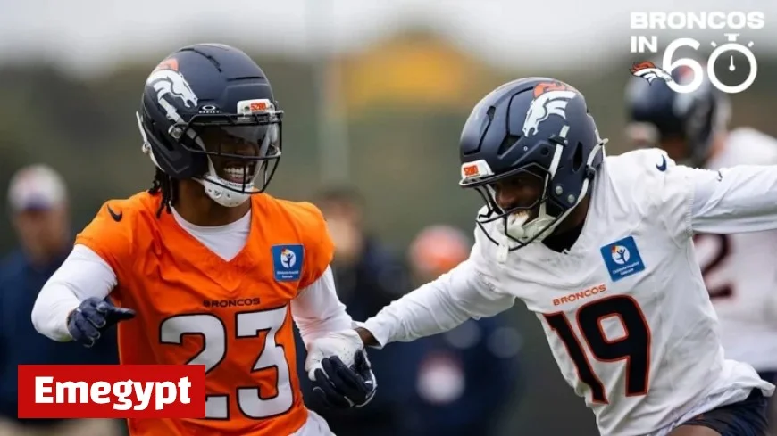 Sean Payton Previews Broncos vs. Jets London Showdown in 60 Seconds