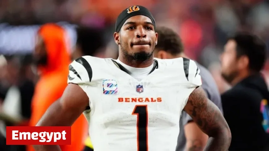 Week 6 NFL Inactives: Is Ja’Marr Chase Playing and Is Kyler Murray Sitting Out