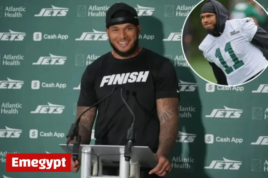 Jets Defense Set for Major Improvement with Jermaine Johnson’s Return