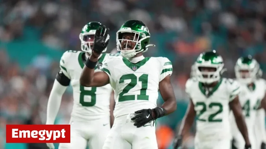Brandon Stephens Joins the Jets Lineup for London Showdown