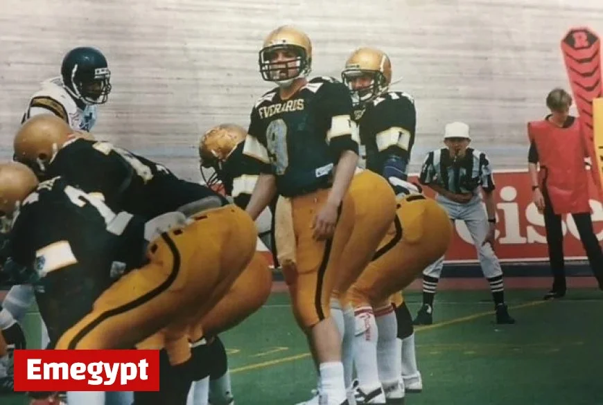 Remembering Sean Payton’s Six-Month Stint as Leicester Panthers QB Playing for Pizza