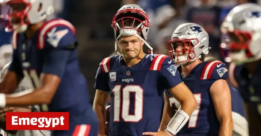 Patriots vs Saints Showdown: Which Team Will Dominate on Sunday?