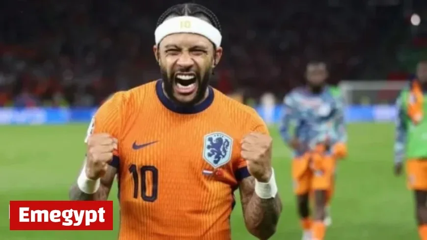 Explore Memphis Depay: Netherlands’ Leading Goal Scorer, Inspiring Rapper, and Dedicated Philanthropist