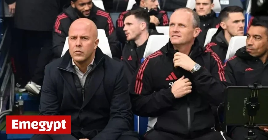 Liverpool gains major injury advantage against Man Utd as Arne Slot receives key player advice