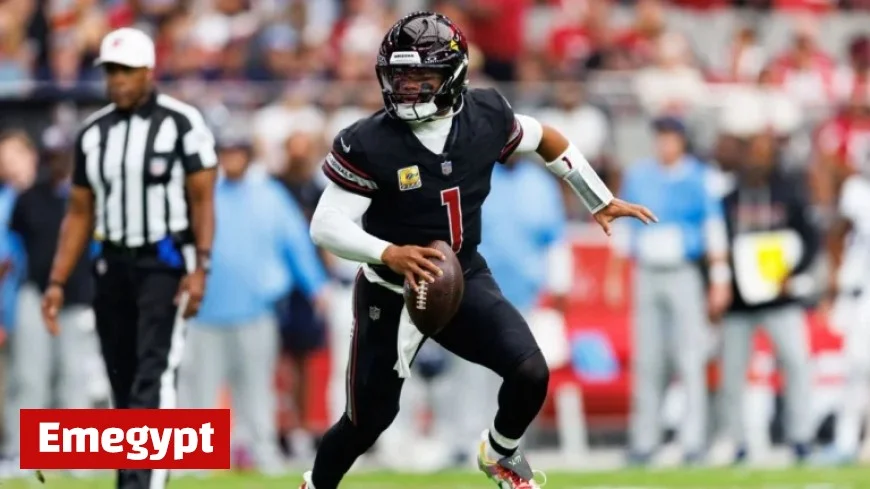 Cardinals Quarterback Murray Sidelined with Foot Injury