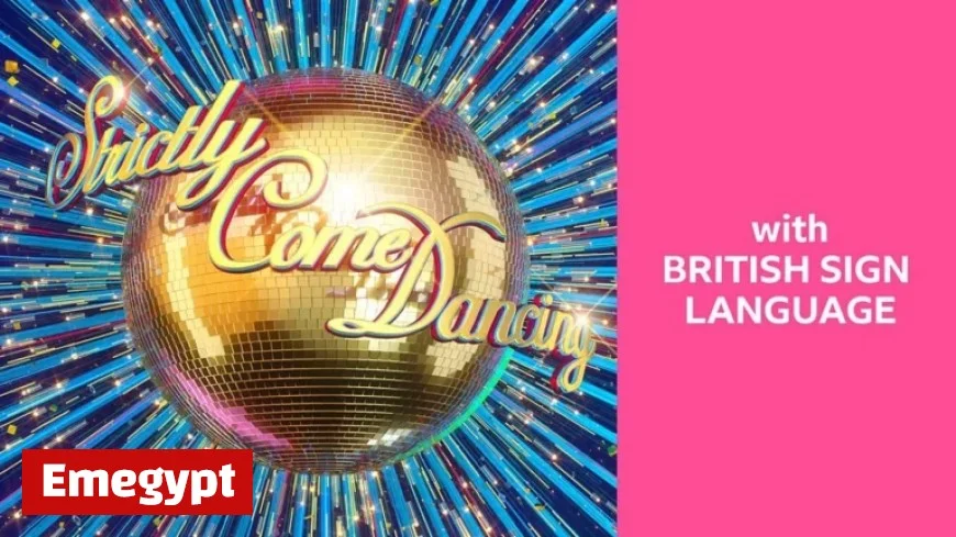 Strictly Come Dancing Results on BBC Red Button 1: Complete Schedule and Viewing Details