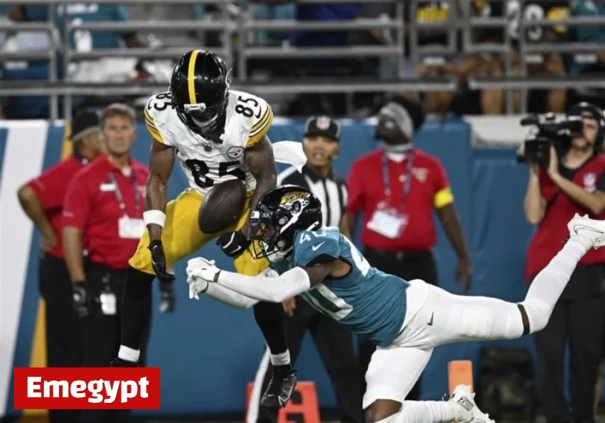 Jalen Ramsey Gains Momentum for Steelers as Another Key Player Emerges Before Browns Showdown