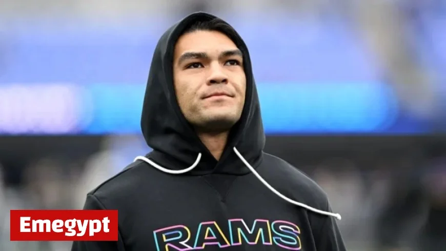 Puka Nacua Faces Uncertain Return Due to Foot Injury