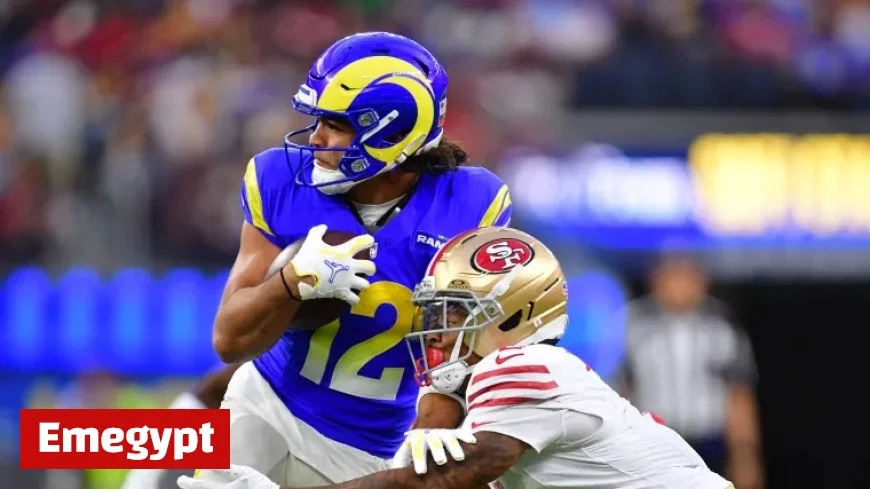Why Puka Nacua is Struggling in Rams vs Ravens Matchup – Is He Playing Today?