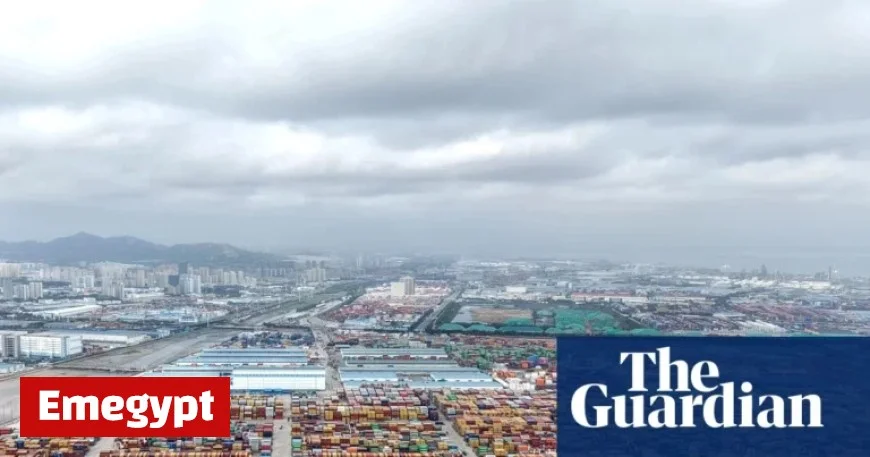 China threatens US with retaliation in response to Trump’s 100 percent tariff threat