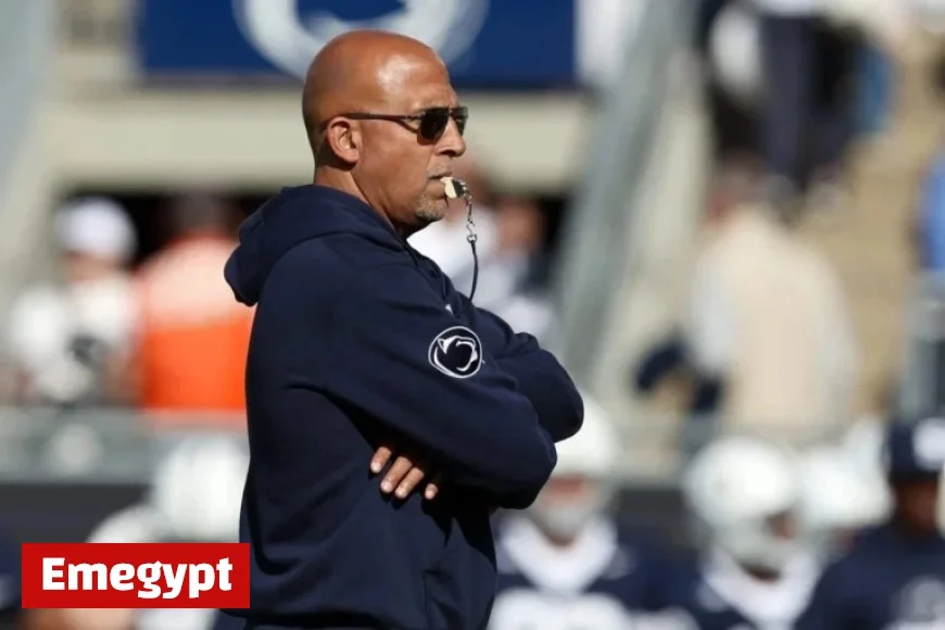 James Franklin’s Catastrophic 2025 Season: An Unavoidable Setback