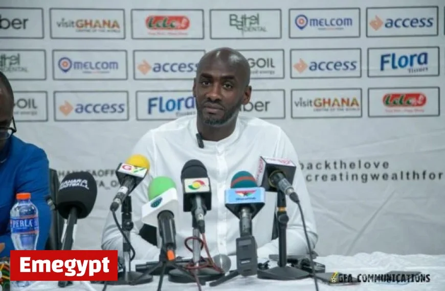 Otto Addo’s Complete Insights: Key Highlights from the Pre-Comoros Press Conference
