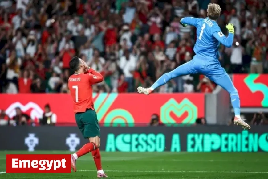 Ronaldo’s Penalty Misses Impact 2026 World Cup Qualifier Performance