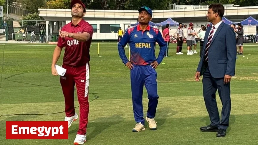 Nepal vs Qatar Live Streaming: How to Watch Match 14 Live on TV with Time and Channel Details