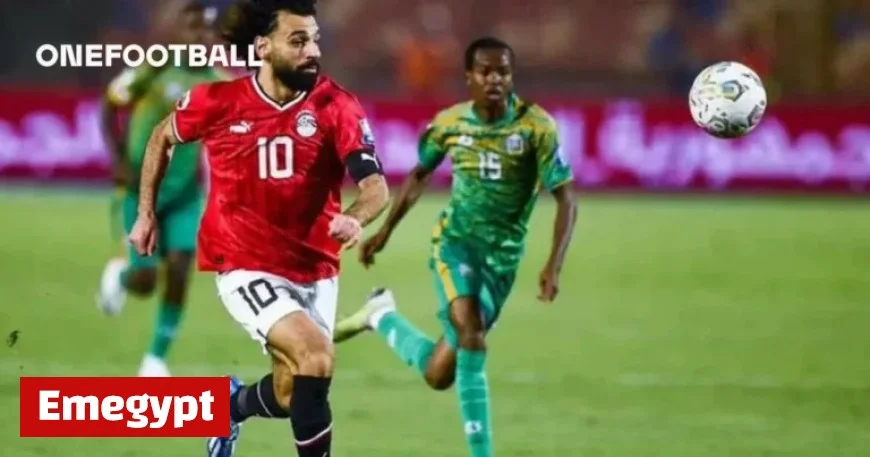 Egypt vs Guinea-Bissau: The Pharaohs Have Nothing to Lose in Thrilling Matchup