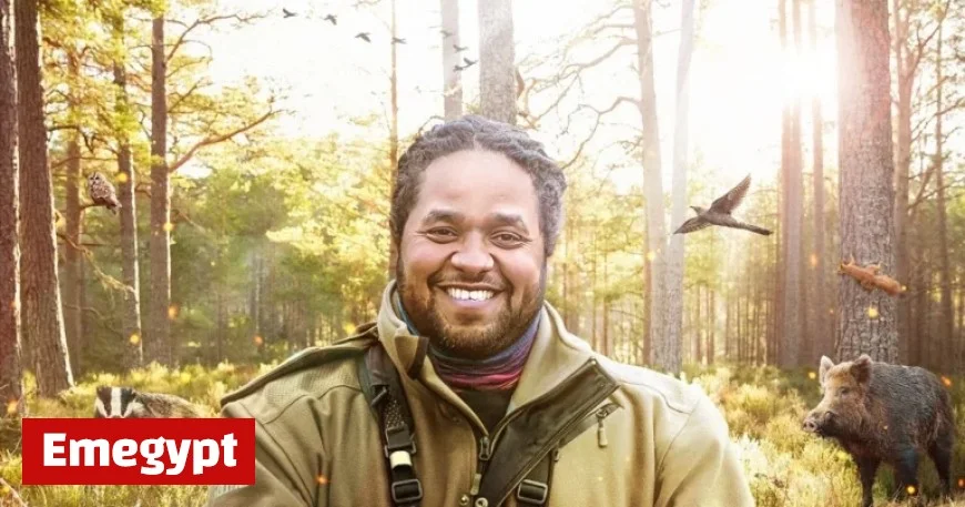 Hamza Yassin Former Strictly Star Opens Up About Finding Love and Racism Challenges