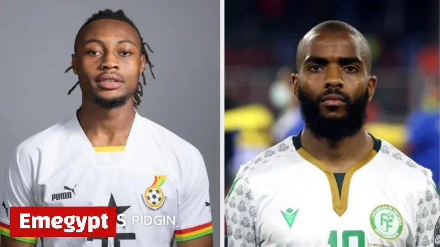 Ghana vs Comoros Blackstars Final Showdown in 2026 FIFA World Cup Qualifiers