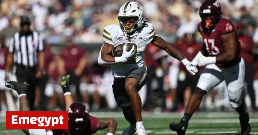 Jackets Secure Impressive 6-0 Streak with Dominant 35-20 Victory Against VT