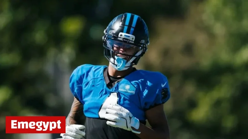 Tetairoa McMillan Shines with Maturity and Consistent Performance in Rookie Season