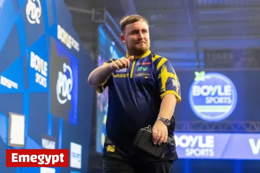 Discover the Latest Updates from the 2025 Boyle Sports World Grand Prix Final