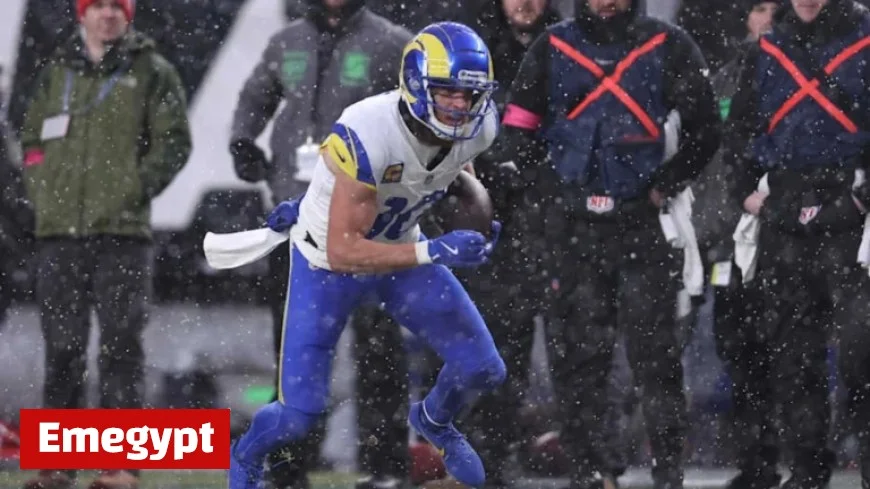 Ex-McVay Coach Commends Cooper Kupp as Rams Reunion Approaches