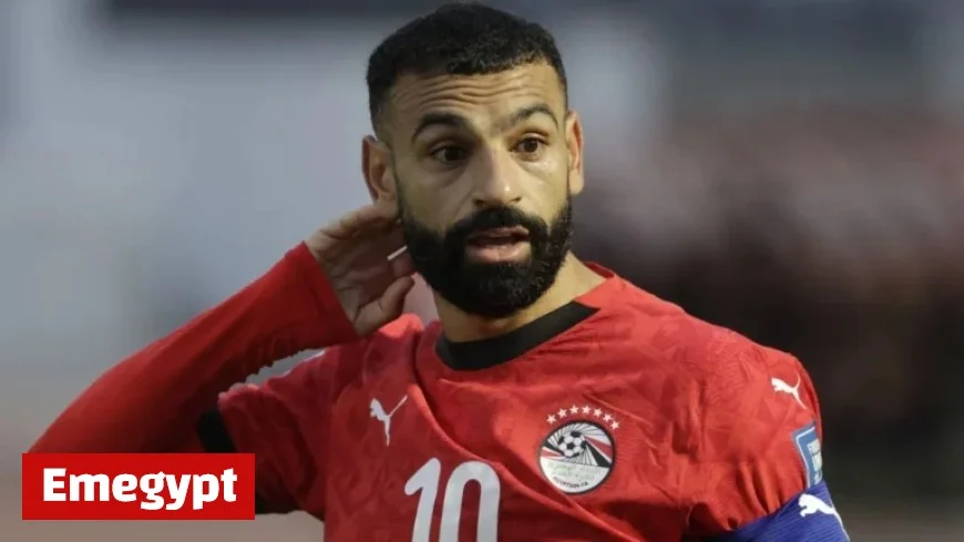 Watch Egypt vs Guinea-Bissau World Cup Qualifier Live Stream TV Schedule and Start Time Today