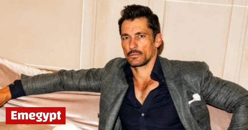 Discover David Gandy’s Ultimate Trunk: A Sneak Peek Inside