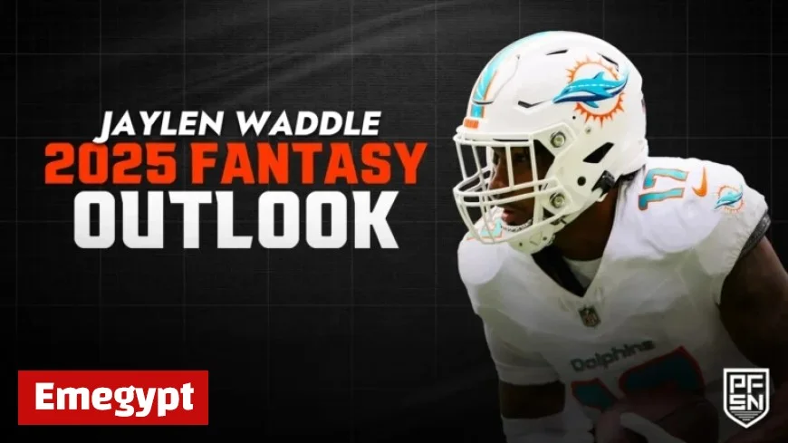 Jaylen Waddle Fantasy Update Week 6: Injury News, Start Sit Tips, Points Projection, and Weather Effects