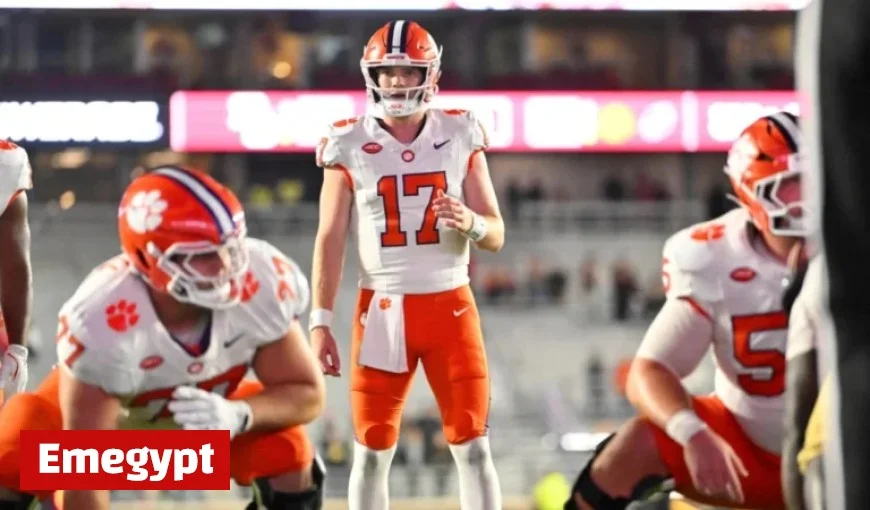 Will Vizzina Step Up if Klubnik is Unavailable for SMU Matchup