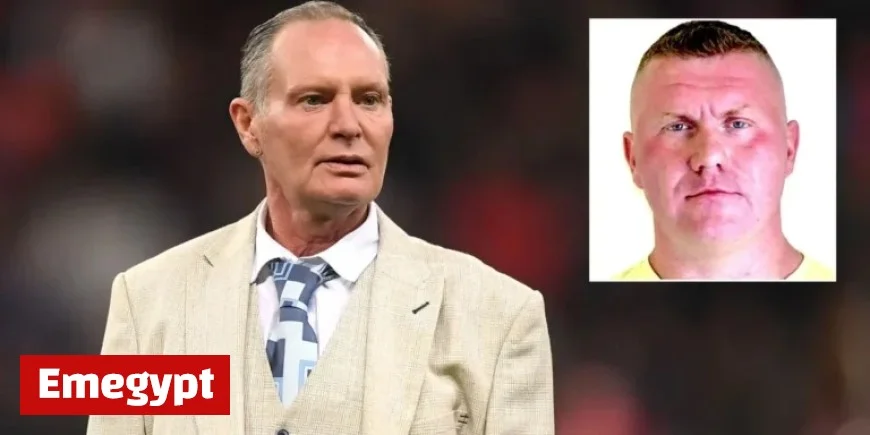 Paul Gascoigne Shares Family’s Outrage Over 2010 Attempt to Meet Raoul Moat