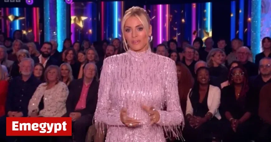 Tess Daly Confronts Star Backstage Over Comments on Strictly Come Dancing