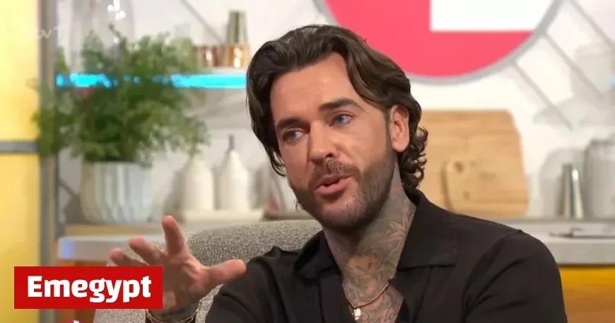 Pete Wicks Delivers Bold Strictly Prediction Following Jowita Przystal’s Message
