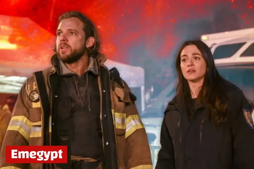 Is Fire Country Airing Tonight Discover Season 4 Premiere Date of Fire Country