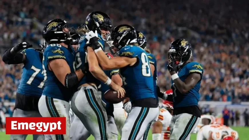 Ultimate Jaguars vs Seahawks Showdown Prediction