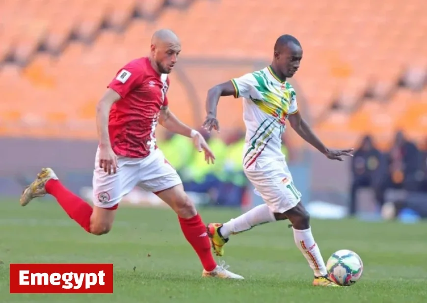 2026 World Qualifiers: Barea Seek Second Chance Against Mali Team