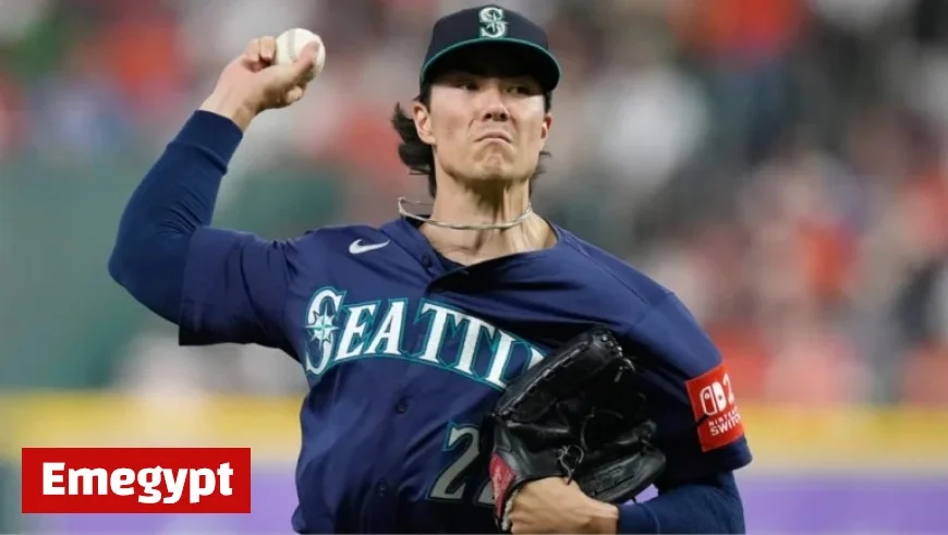 Mariners Pitcher Bryan Woo Makes Comeback for ALCS After Injury